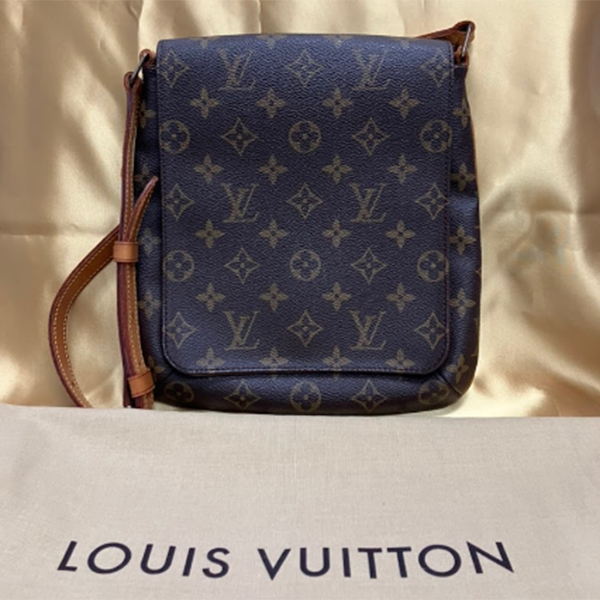 ルイヴィトン ミュゼット