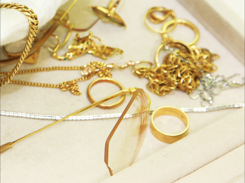 貴金属おまとめ