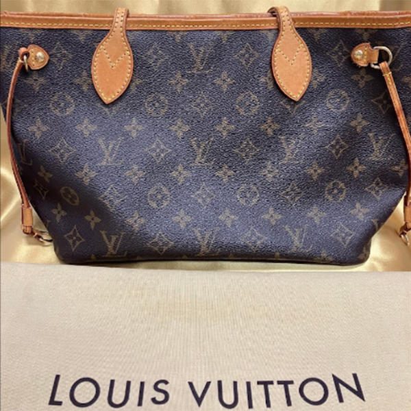 ルイヴィトン ネヴァーフル