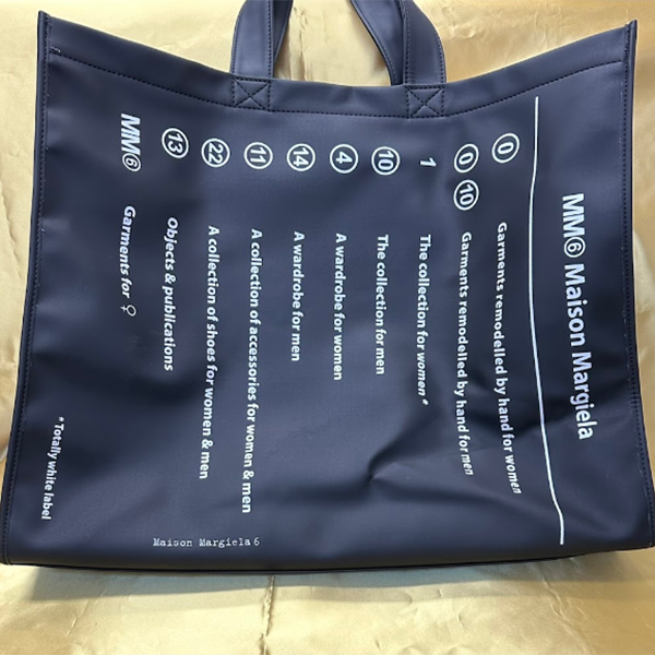 メゾン マルジェラ トートバック