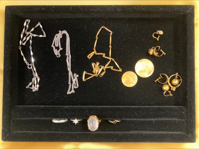 貴金属おまとめ