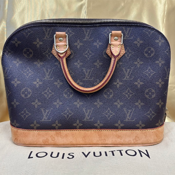 ルイヴィトン モノグラム アルマ