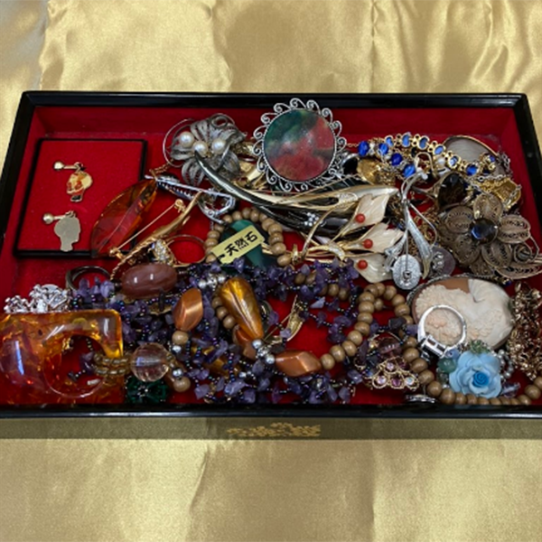 アクセサリーおまとめ