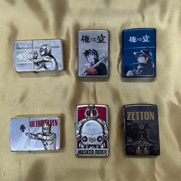 ジッポライター