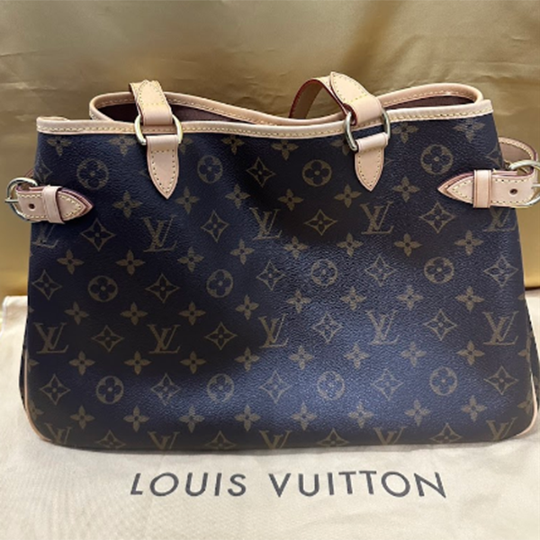 ルイヴィトン モノグラム バディニョール