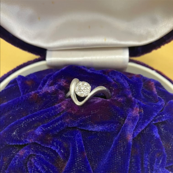 ダイヤモンドリング