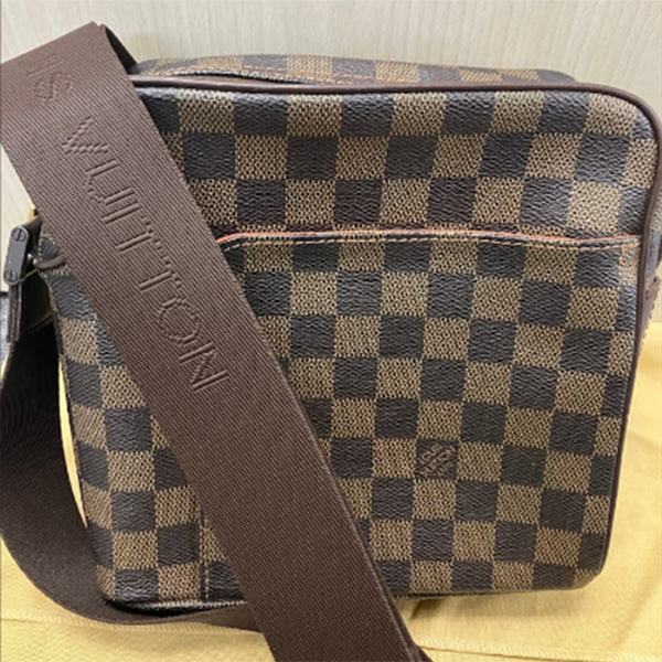 ルイヴィトン ダミエ オラフ