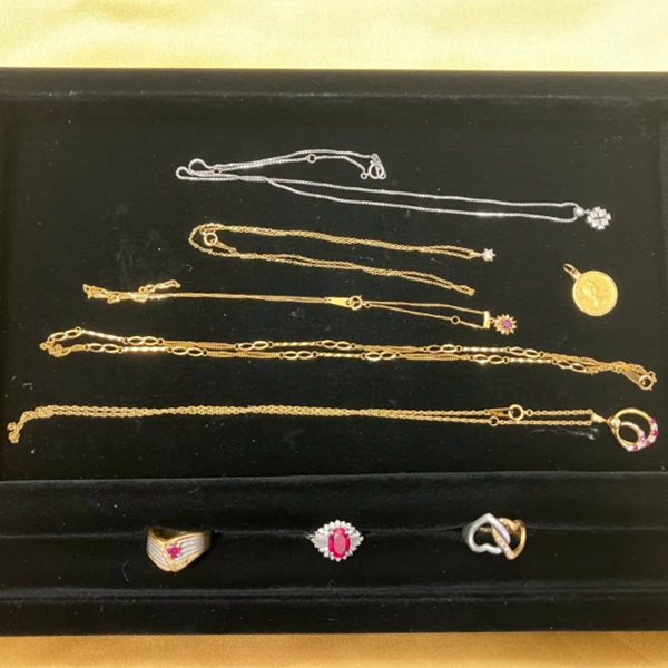 貴金属おまとめ